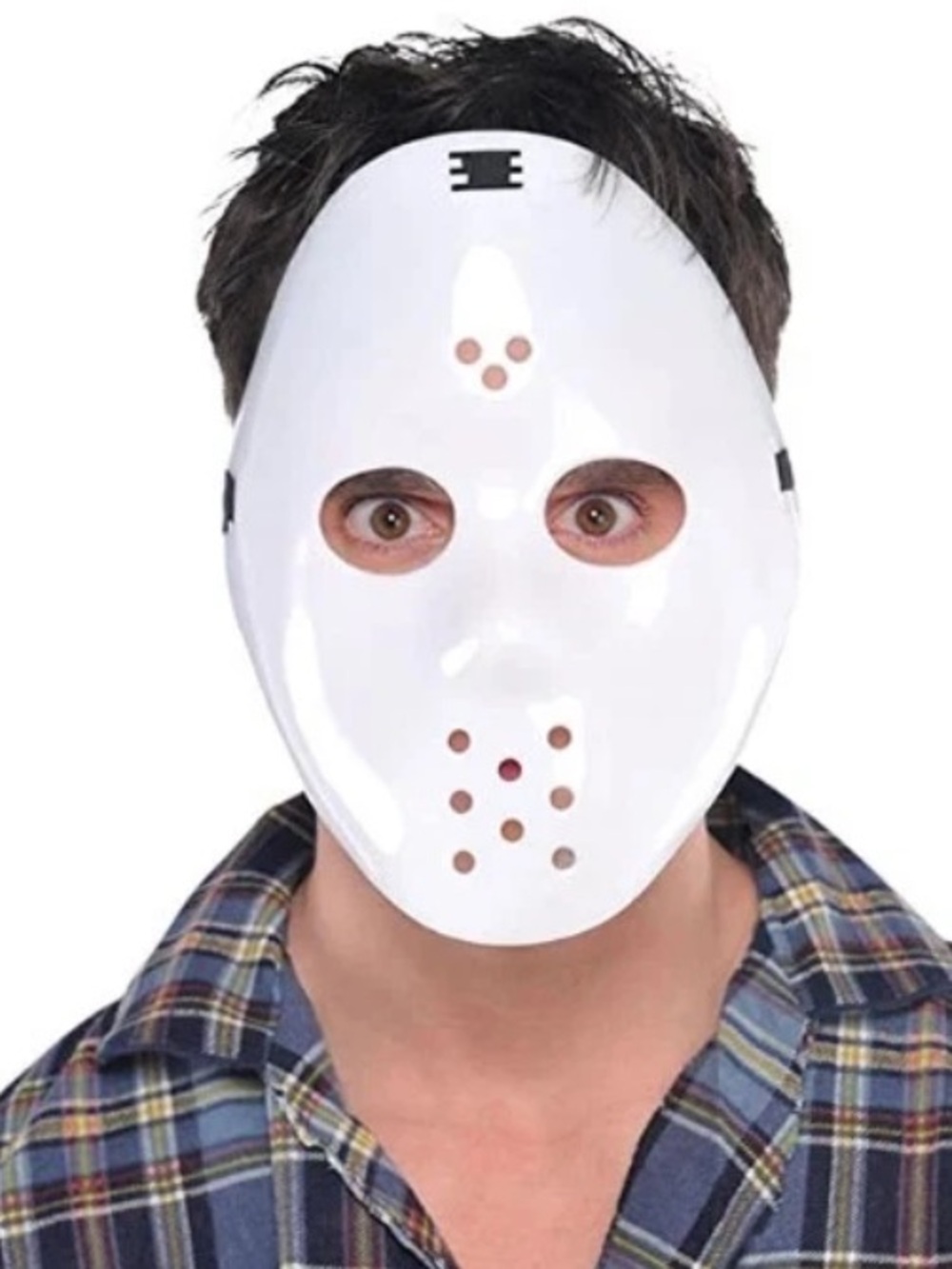 Friday the 13th Jason Halloween hockey mask